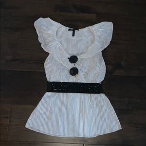 BCBGMAXAZRIA blouse